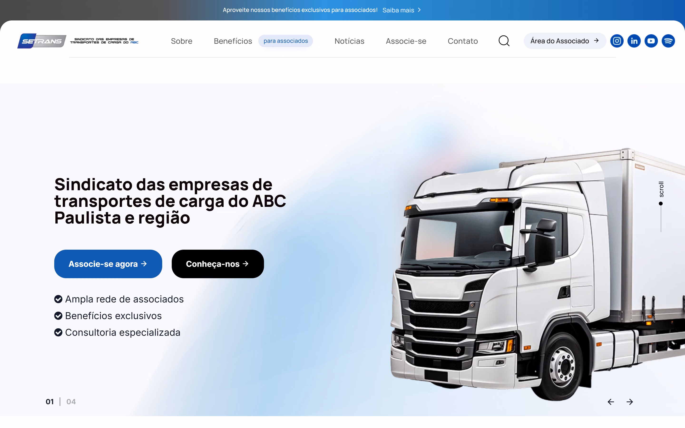 Setrans ABC